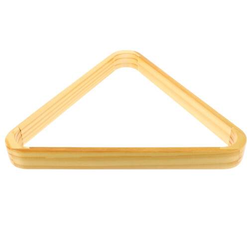 5Pcs Billiard Ball Storage Rack Pool Table Triangle Holder 2