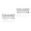 2 Sets Fridge Food Storage Container Refrigerator Organizer Box 9