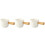 3Pcs Ceramic Milk Jug With Handle For Espresso And Creamer 4