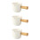 3Pcs Ceramic Milk Jug With Handle For Espresso And Creamer 8