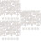 120 Pcs Thread Bobbins Snowflake Embroidery Floss Winding Boards 7