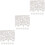 120 Pcs Thread Bobbins Snowflake Embroidery Floss Winding Boards 5