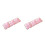 2Pcs Ceramic Three-Compartment Sauce And Relish Serving Plate 4