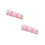 2Pcs Ceramic Three-Compartment Sauce And Relish Serving Plate 7