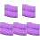 50 Pcs Professional Multi-Functional Bubble Mailers Envelopes 2
