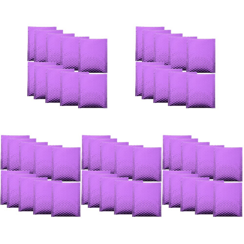 50 Pcs Professional Multi-Functional Bubble Mailers Envelopes 1