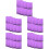 50 Pcs Professional Multi-Functional Bubble Mailers Envelopes 6