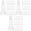 150 Pcs Vial Bottle Cap 13-Teeth Transparent Serum Lid 5