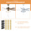 16 Sets Ceiling Fan Balance Clips Metal Weights 9