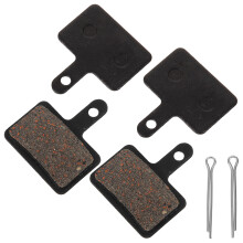 3 Sets Bike Disc Brake Pads For Mountain And Road Bicycles