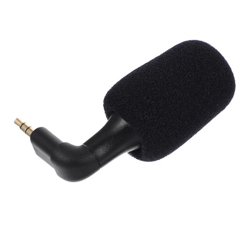 4Pcs Miniature Microphone For Computer Tablet Video Recording