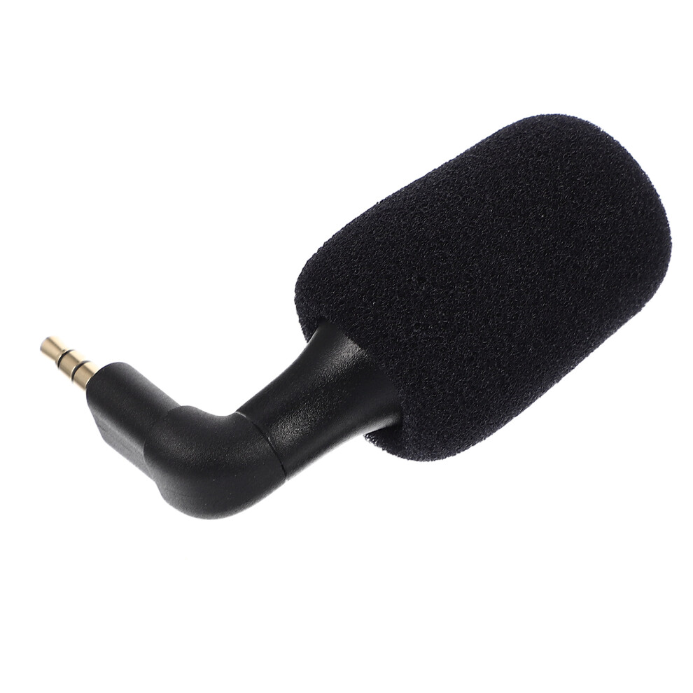 4Pcs Miniature Microphone For Computer Tablet Video Recording 031018137754