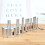 12Pcs Diamond Hollow Core Drill Bits For Glass Tile Porcelain 10