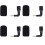 4Pcs Miniature Microphone For Computer Tablet Video Recording 5
