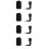 4Pcs Miniature Microphone For Computer Tablet Video Recording 8