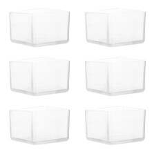 48 Pcs Furniture Feet Covers Chair Leg Floor Protector Anti-Slip