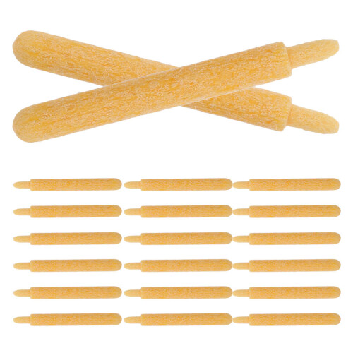 100 Pcs Oil Based Marker Pen Tips Replacement For 3mm Paint Markers 2