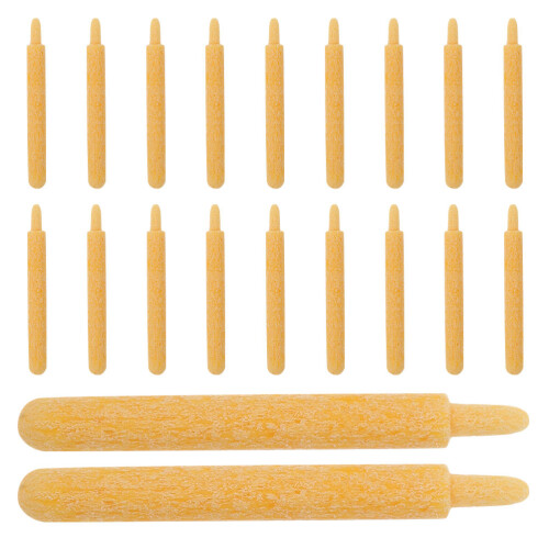 100 Pcs Oil Based Marker Pen Tips Replacement For 3mm Paint Markers 1