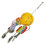 2Pcs Hanging Parrot Chew Toy Cage Pendant For Playing 11