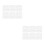2 Sets 6Pcs Transparent Door Knob Handle Bumpers 9