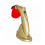 (gold) 5W high power resin light curing machine LED oral light curing lamp 1