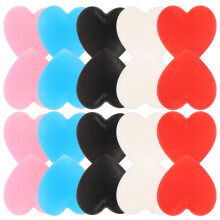 125 Pairs Portable Replaceable Anti Skid Cushions