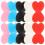 125 Pairs Portable Replaceable Anti Skid Cushions 1