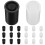 100 Pcs Film Canisters Empty Camera Reel Storage Containers 4