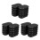 30 Pcs Slide Lid Gum Tin Push-Pull Candy Case Portable Mini Box 8