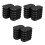 30 Pcs Slide Lid Gum Tin Push-Pull Candy Case Portable Mini Box 6
