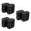 30 Pcs Slide Lid Gum Tin Push-Pull Candy Case Portable Mini Box 7