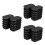 30 Pcs Slide Lid Gum Tin Push-Pull Candy Case Portable Mini Box 4