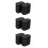 30 Pcs Slide Lid Gum Tin Push-Pull Candy Case Portable Mini Box 10
