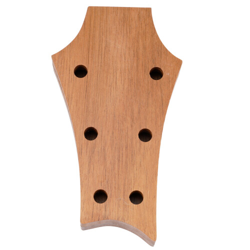 4Pcs Portable Guitar Pick Holder Wooden Plectrum Storage Container 1