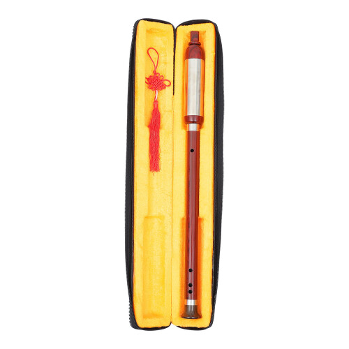 2 Sets Of Practical Bau Wind Instrument And Storage Box 2