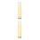 2 Pairs Bamboo Rods Drumsticks Professional Percussion Sticks 7