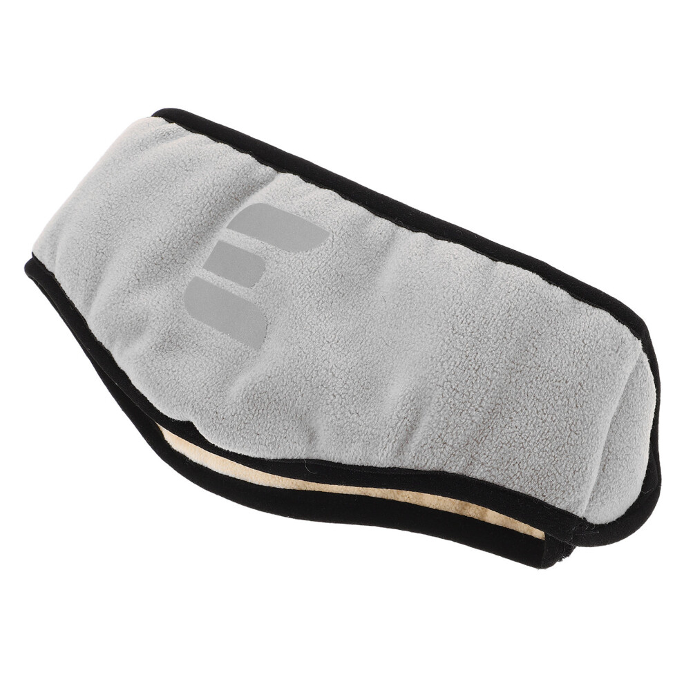 Happyyami 5Pcs Ear Muffs For Sleep - Adjustable Noise Reduction Headband