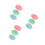 9 Pcs Silicone Tableware With Suction Cups For Babies And Toddlers 7