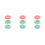 9 Pcs Silicone Tableware With Suction Cups For Babies And Toddlers 5