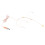 3Pcs Wired Headset Mic With Xlr 3 Pin For Singing Teaching 1
