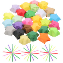 4120 Sheets Decorative Origami Paper For Kids Star Folding Craft