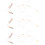 3Pcs Wired Headset Mic With Xlr 3 Pin For Singing Teaching 8