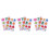 3 Sheets Clothes Labels Sticker Classification Decal 4