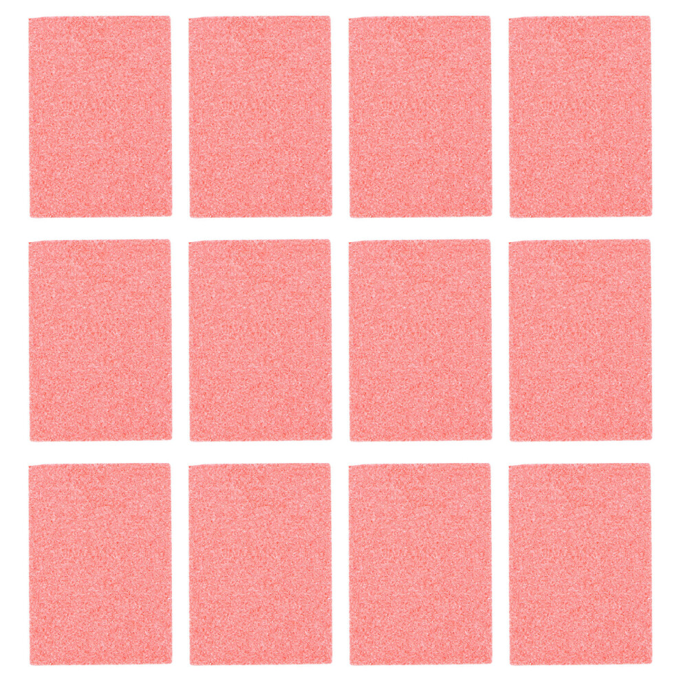 Happyyami 120 Pcs Mini Nail Art Tools Square Polishing Block Sponge File