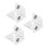 15 Pcs Fire Extinguisher Wall Mount Holder Hook 11