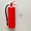 15 Pcs Fire Extinguisher Wall Mount Holder Hook 3