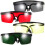 16Pièces Lunettes Colorées Pour Épilation Protection 3