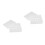 2Pcs Reusable Waterproof Shockproof Foam Egg Tray 9