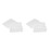 2Pcs Reusable Waterproof Shockproof Foam Egg Tray 4