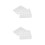 2Pcs Reusable Waterproof Shockproof Foam Egg Tray 8